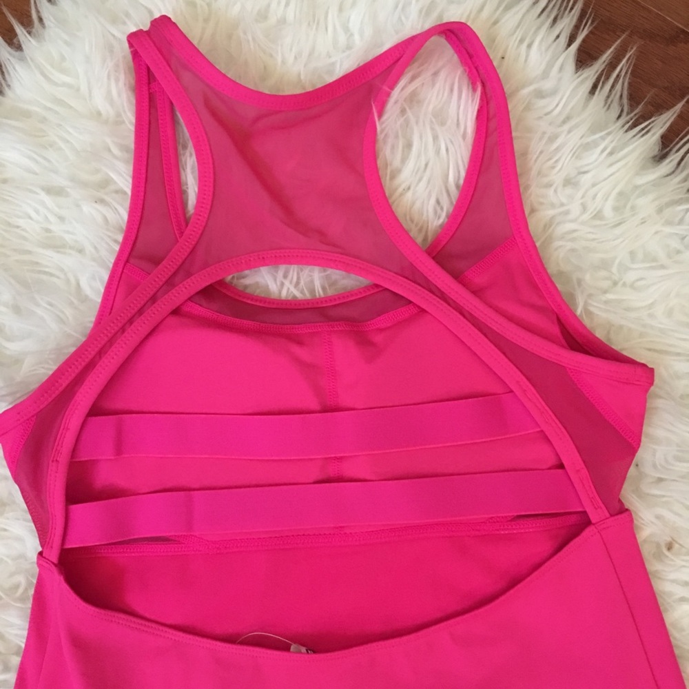 Fabletics mini workout jersey tropez dress M (NWT) - Picture 5 of 6